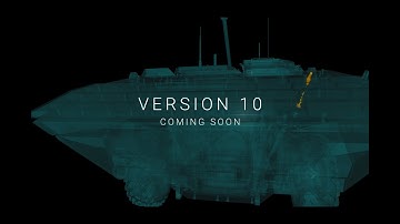 Version 10 is coming soon.