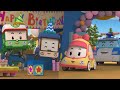 Mini, Benny, Rody│Amigas de Villaescoba│Trío│Animación para Niños│Robocar POLI TV español