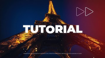 Dynamic Typo Slideshow