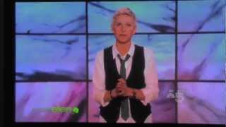 Monologue For Ellen St Patricks Day 2010