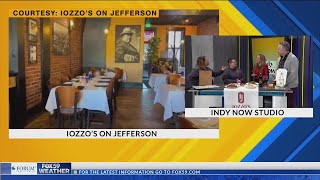An Authentic Italian Experience with Iozzo's on Jefferson - 12/12/24