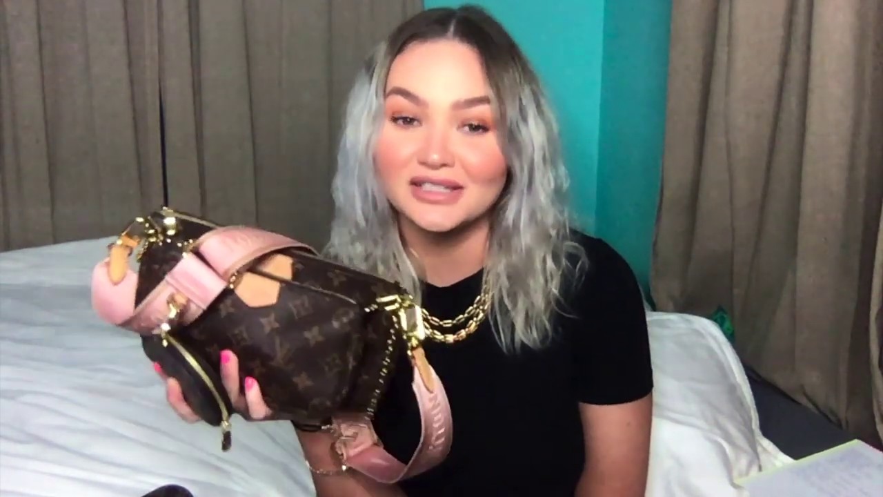 LOUIS VUITTON POCHETTE METIS VS MULTI POCHETTE ACCESSOIRES | WATCH BEFORE  BUYING!! - YouTube