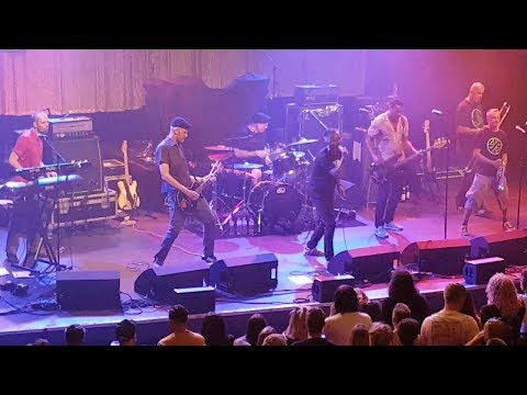 King Prawn (live @ O2 Forum Kentish Town, London, UK, 30/06/2019)