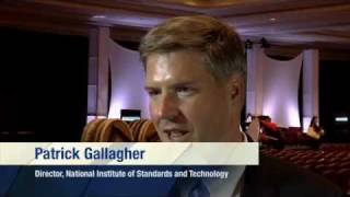 Patrick Gallagher - From Research Agencies to Policymakers and Practitioners - NIJ