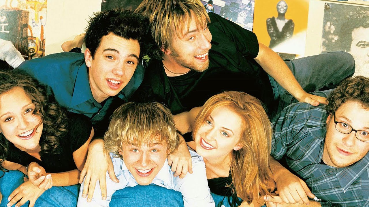 Undeclared - Theme / Opening