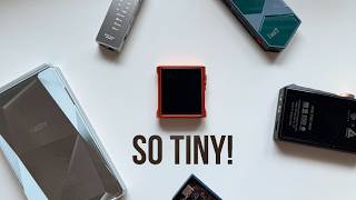 The Tiny Music Player You Should Know About. Shanling M0 Pura Review