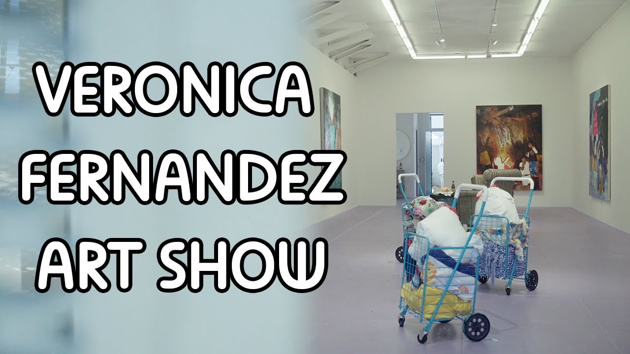 Veronica Fernandez Interview 