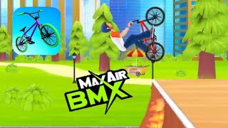 Max Air BMX  ( Lifebelt Games Pte.Ltd. ) gameplay walkthrough screenshot 5