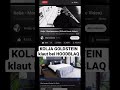 KOLJA GOLDSTEIN Klaut Bei HOODBLAQ
