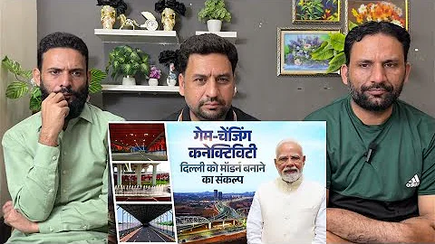 PAK REACT Delhi NCR set for smoother, faster journeys with new highways – Dwarka Expressway & UER-