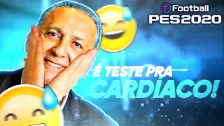 PES 2020 PSP MASTER LEAGUE 7 EPISÓDIO para CARDÍACO