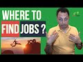 Unemployment crisis 2020 - why and how long - (plus help where to find jobs)