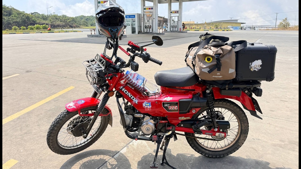 បោះតង់នៅបូកគោមួយយប់ (វង្វេងផ្លូវពីរដង)