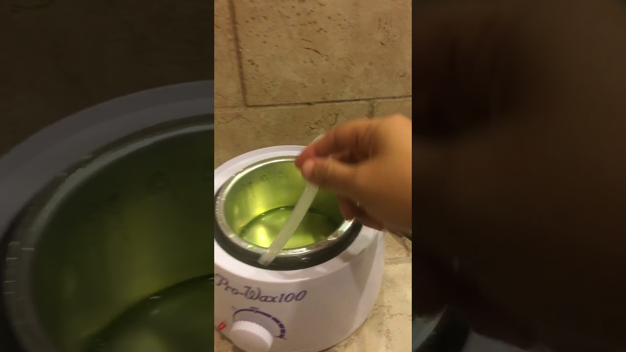 Pro wax 100 YouTube