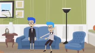 Clic Noah Start Punched Fighting Push Fall Noah Down Get Dead Meat Big Time