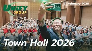 Unify Group Town Hall Vision Meeting 2026