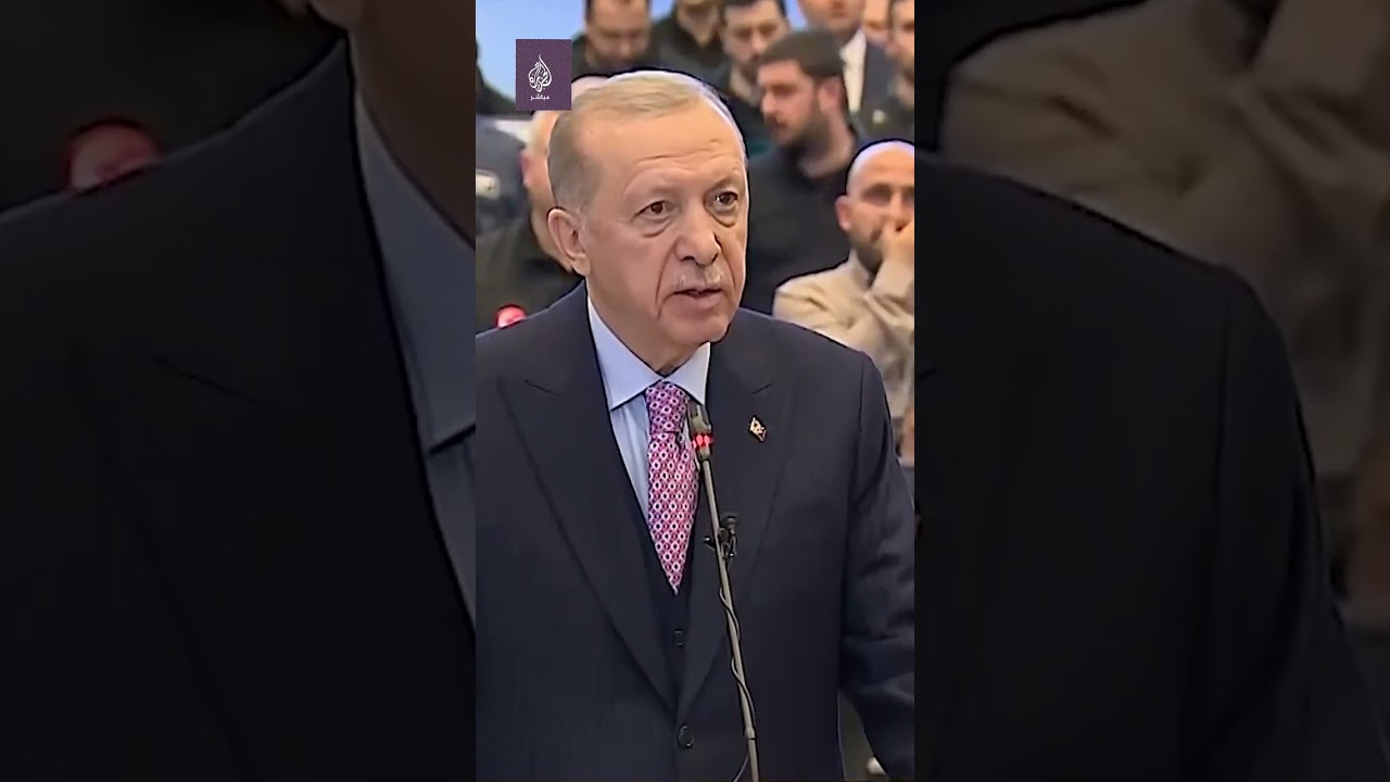 أردوغان: قوة الزلزال الذي ضرب اليوم جنوب تركيا بلغت 7.7 على مقياس ريختر