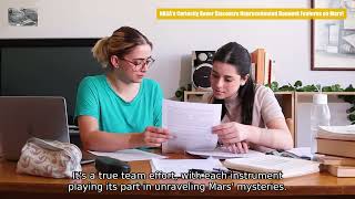 Nasas Curiosity Rover Discovers Unprecedented Boxwork Features On Mars