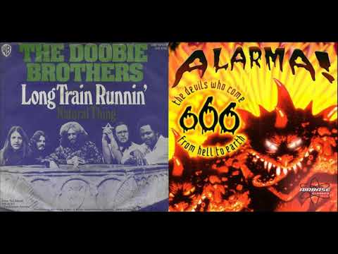 The 666 Brothers – Long Train Alarma (mashup)