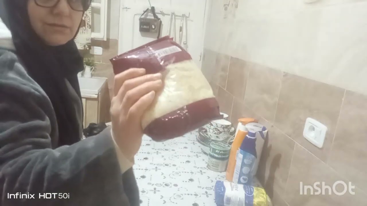 فيديو كل مشترياتي ماعون وقضية رمضان وانشا الله رمضانك مبروك مسبقا2026