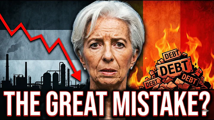 ECB’s Dangerous Endgame l The Strategy That Could Break Europe