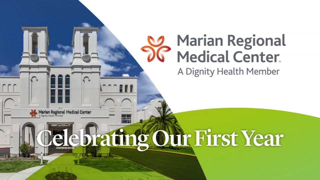 Marian Regional Medical Center First Year Recap - HD - YouTube