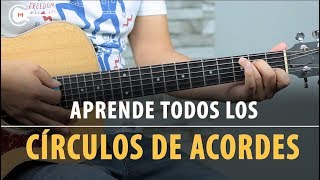 Learn to play all chord circles in just 10 minutes. Learn to play all chord circles in just 10 minutes.