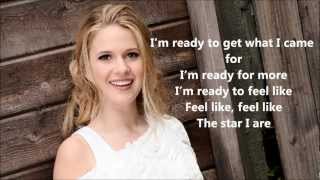 Download Lagu Caroline Sunshine - The Star I R Lyrics MP3