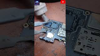 Dead Phone Fix 🔥 CPU Lagate Hi ON 📱  #zamainfotech #computerrepair #smartphone