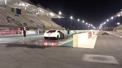 Syvecs 4WD Controller Testing