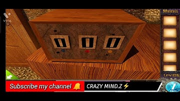 ESCAPE GAME 50 ROOMS 1 LEVEL-6 SOLUTION.