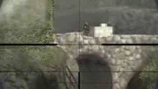 CoD4 sniper bug revisited: no bug