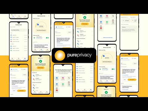 PurePrivacy: Digital Security