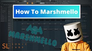 Marshmello - Shockwave FLP Remake #FLP #Remake #Marshmello #BassMusic #HowTo