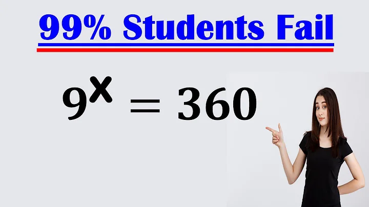 Solving a 'Harvard' University entrance exam |Find x?