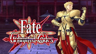 Fate/Unlimited Codes: Two Kings - Gilgameshs Theme [Extended]