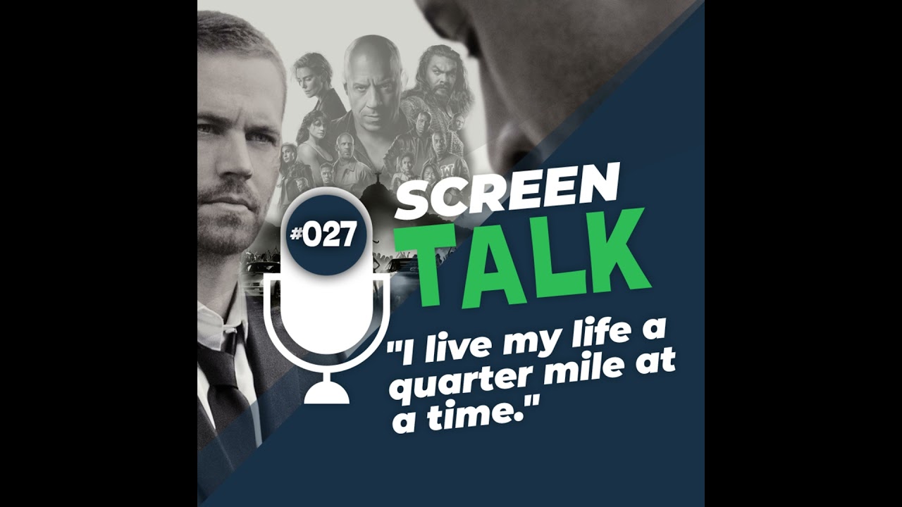 #027: "I live my life a quarter mile at a time."