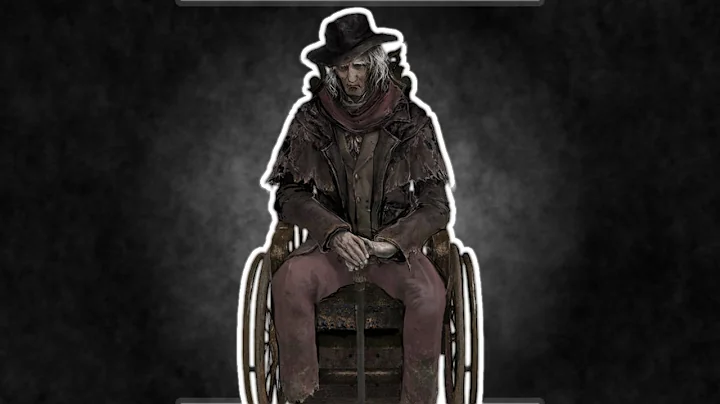 Why Gehrman Is The 'Good Guy' In Bloodborne
