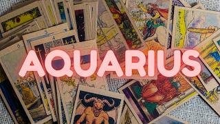 Aquarius Someone Is About To Disappearyou Have To Know Why U0026 What Theyre Doing Behind Your Back