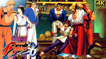 The King of Fighters 