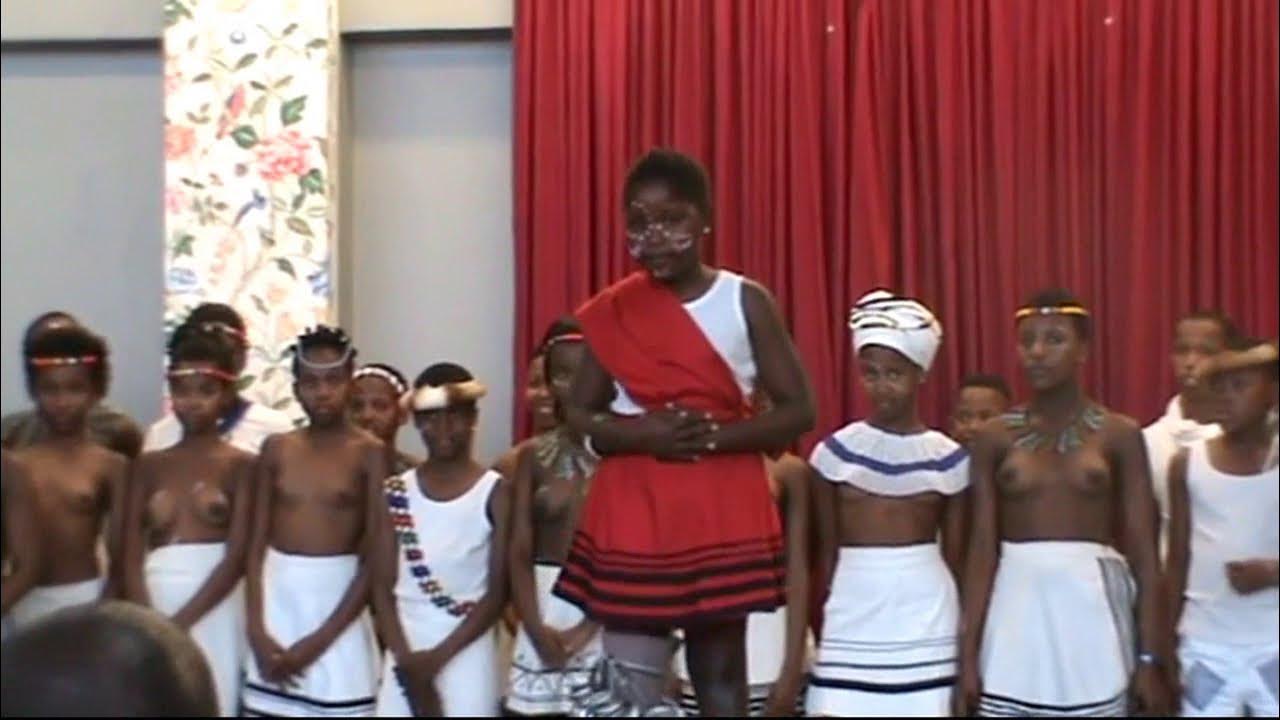 Daluxolo Hoho (Amathamb'okugula)Xhosa culture African dance Heritage