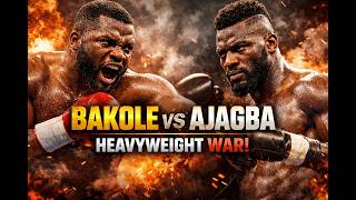 Efe Ajagba vs Martin Bakole Full Fight Highlights | SHOCKING Draw Decision!