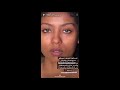 مكياج تتوريال لوك مطفي للبشرة السمراء مع الآرتست اسماء التميمي makeup tutorial