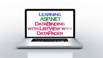 ASP.NET DataBinding - Binding Data to ListView with DataPager