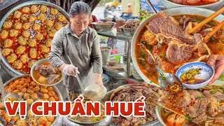 Hương vị ngon nhất nhì Sài Gòn trong tô BÚN BÒ công thức 3 đời gia truyền gốc Huế | Địa điểm ăn uống