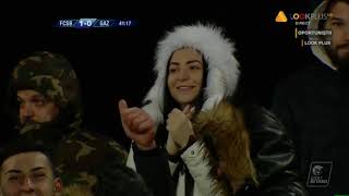 Fcsb - Gaz Metan - 1-0 Dennis Man Deschide Scorul In Min 41 Liga 1 Etapa 17