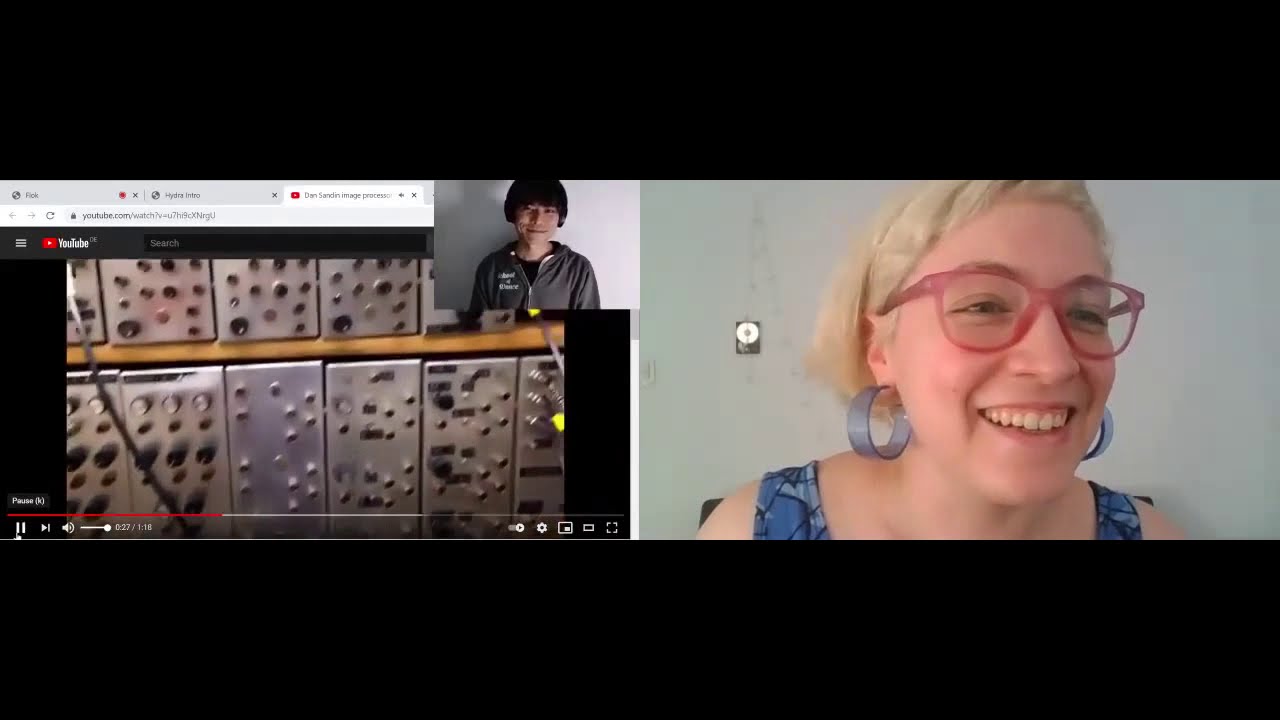 Introduction to Hydra (Flor de Fuego & Naoto Hieda)