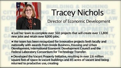 This Is How We Do It: Tracey Nichols