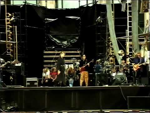 David Bowie - Loving The Alien - Soundcheck Complete Song. Berlin - 6th June 1987  - 4K Remaster
