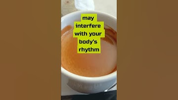 Why Drinking Coffee Right After Waking Up Makes You Tired – Cortisol & Energy Crash